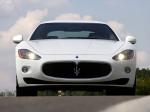 Maserati GranTurismo S 2008 года